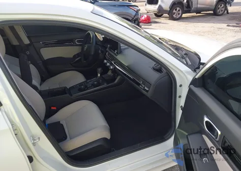 2024 Honda Civic Ex из США, поврежденный, VIN 2HGFE1F74RH327792